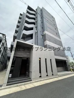 ロータス本陣通【7階】の外観
