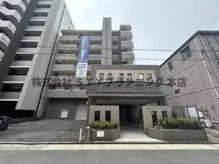 スカイフラット名古屋【7階】の外観