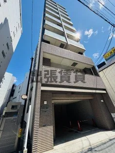 ヒルズ新栄2号館【6階】の外観