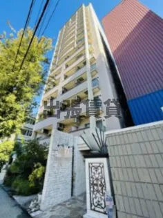 HF名駅北レジデンス WEST【13階】の外観