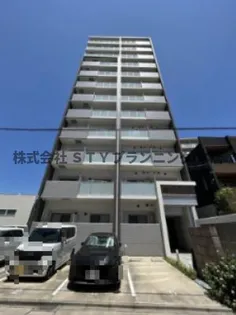 リヴシティ浅間町【6階】の外観