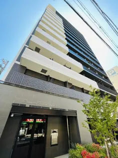 プレサンス伏見アーバンベース【8階】の外観