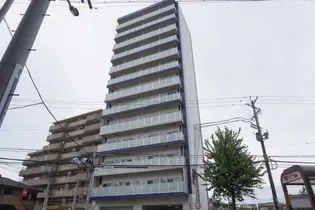 アステリ鶴舞エーナ【9階】の外観