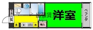 アーデン春岡【4階】の間取り