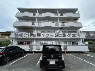 コーポラス南川の画像