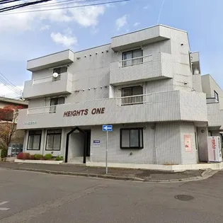 ハイツワン【307号室】の外観