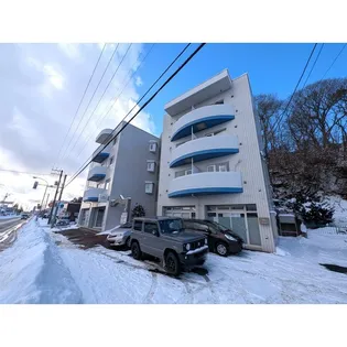 ビラミカエル1【303号室】の外観