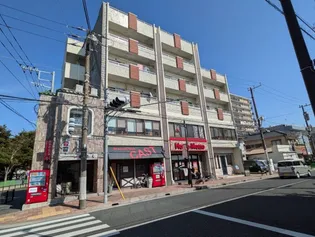 田沼ビル【403号室】の外観