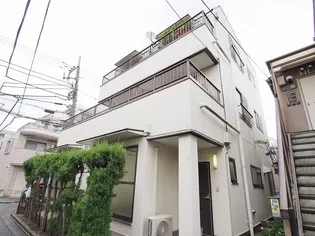 プラムガーデン【102号室】の外観