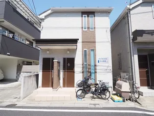ダイヤハウス【101号室】の外観