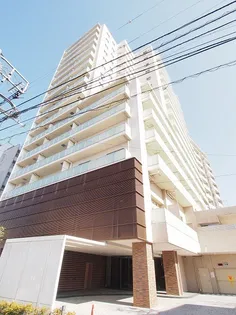 パークハウス阿佐ヶ谷レジデンス【6階】の外観