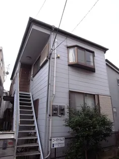 ロフト武蔵台【206号室】の外観