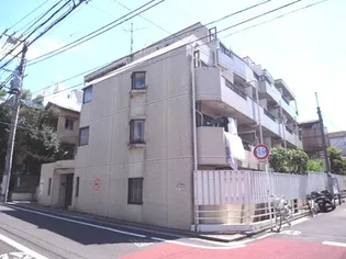 弥生町Let’s【204号室】の外観