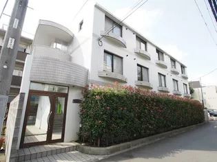 パラゼット中野【203号室】の外観