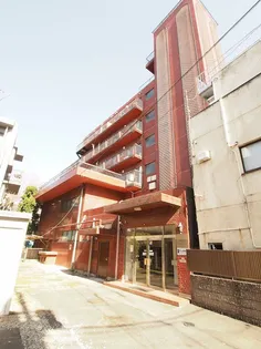 東京都杉並区阿佐谷北2丁目【マンション】の外観