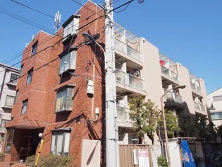 フラット桜台【303号室】の外観