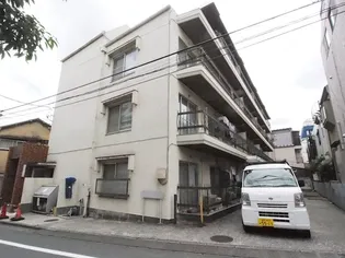 第2清水マンションの画像