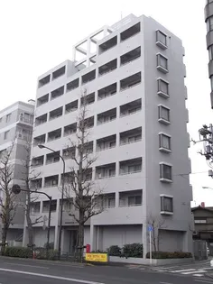 東京都杉並区成田東5丁目【マンション】の外観