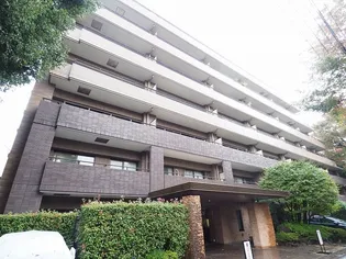 コスモ阿佐ヶ谷ロイヤルフォルムの画像