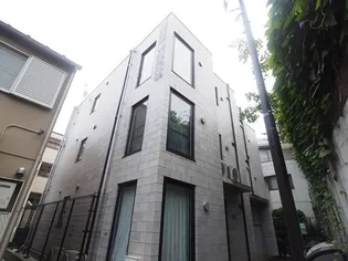 Decor Blocco中野【201号室】の外観