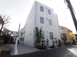 フェリーチェ阿佐ヶ谷O【1階】の外観