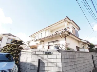 梶原荘【102号室】の外観