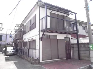 東京都杉並区本天沼1丁目【一戸建】の外観