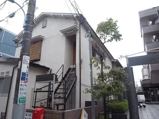 第4坂口荘【202号室】の外観