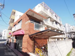 フラット野方【202号室】の外観