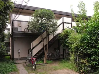 グリーンハイツ【101号室】の外観