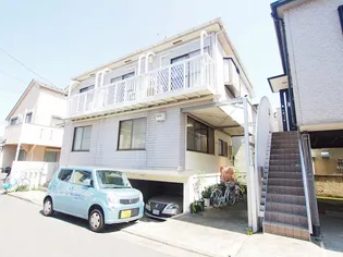 スカイハイツ【201号室】の外観