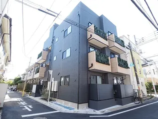 39 TERRACE RESIDENCE(サンキューテラスレジデンス)【2階】の外観