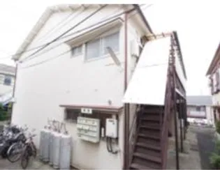 栄荘【102号室】の外観