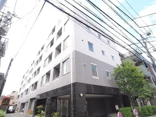 サンフル阿佐ヶ谷プリヴェコートの画像