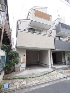 東京都杉並区阿佐谷南3丁目【一戸建】の外観