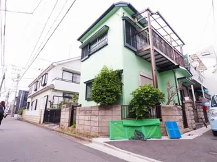 東京都杉並区和田2丁目【一戸建】の外観