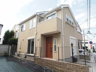 東京都杉並区本天沼1丁目【一戸建】の外観