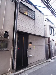 東京都杉並区阿佐谷南1丁目【一戸建】の外観