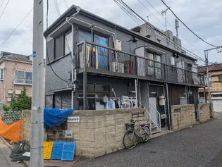 ツバエハイツ【1階】の外観