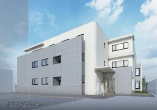 A-3 ASAGAYA Residence【3階】の外観