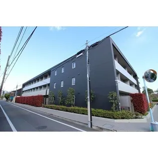 ガーデン荻窪【1階】の外観