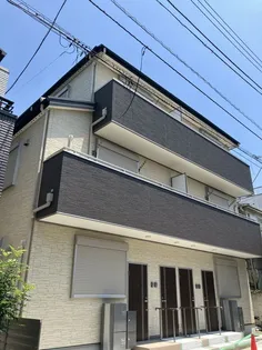 東京都杉並区堀ノ内3丁目【アパート】の外観