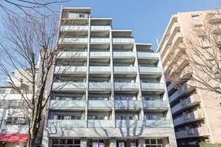 東京都杉並区阿佐谷北1丁目【マンション】の外観