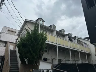 カーサプリマベーラ【202号室】の外観