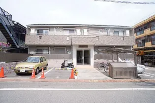 ロワジール下井草【1階】の外観