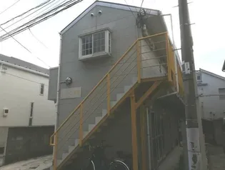 モンターニュ杉並【2階】の外観