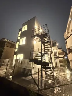 (仮称)杉並区阿佐谷北 新築マンション【1階】の外観