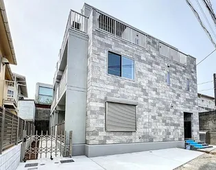 メゾンボヌール【1階】の外観