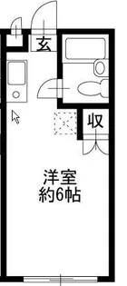 COURT・ZEN【2階】の間取り