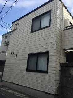 カオパレス23【1階】の外観